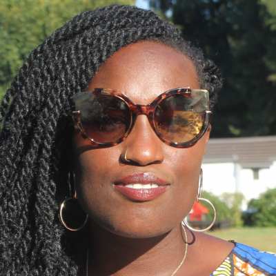 Theodora Amissah