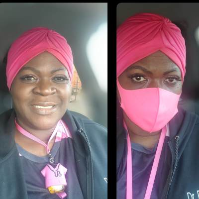 Dr Reba Perry Ufele