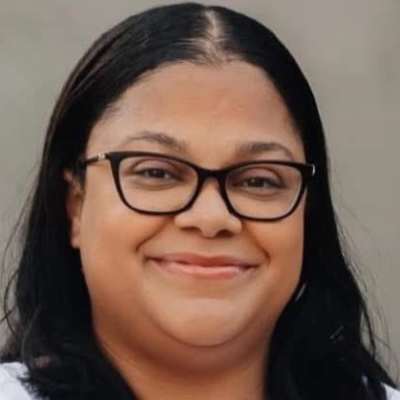 Joy Frazier