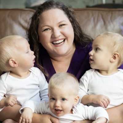 Samantha Moore