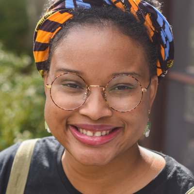 Simone Graham-Bickham