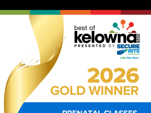 All Birth was voted the best in Kelowna