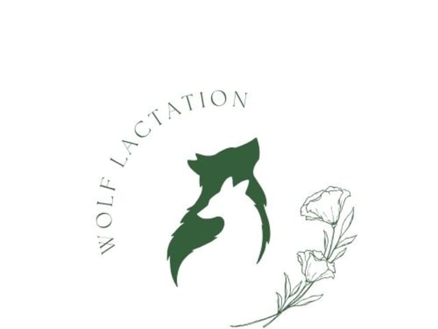 Wolf Lactation