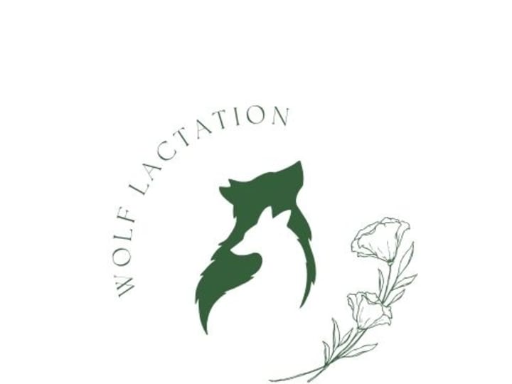 Wolf Lactation