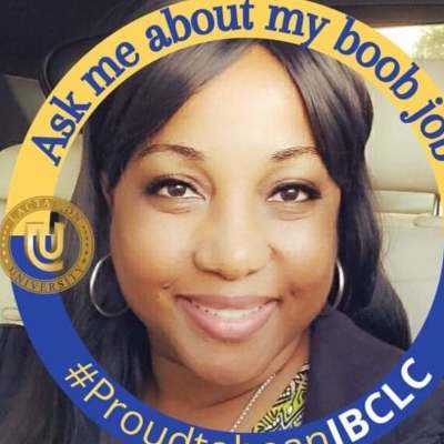 Sophia Brown RNc, BSN, IBCLC