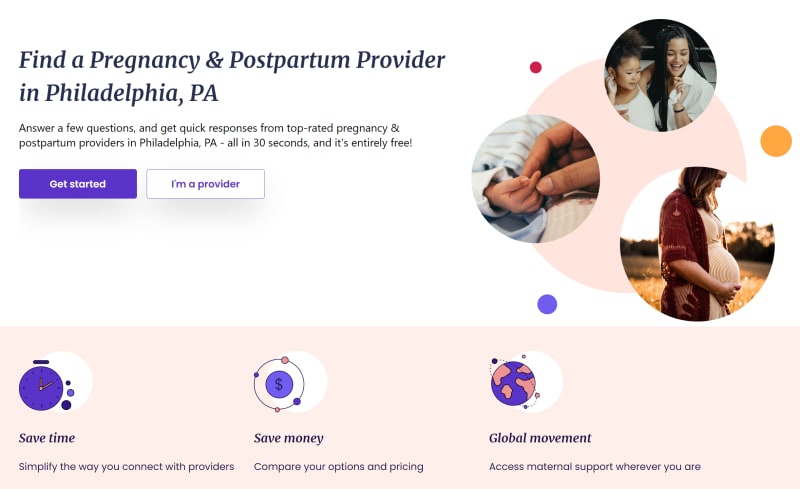 night nanny cost in Philadelphia, Pennsylvania 
