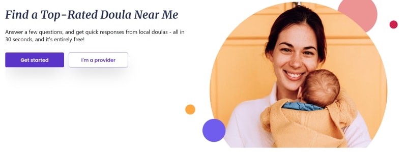 Is It Ever Too Late to Get a Doula? No! (5 Reasons)