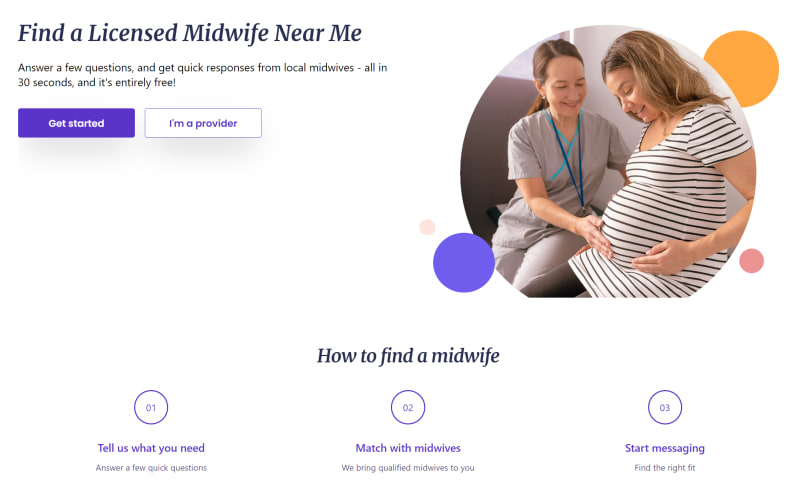 Where Do Nurse Midwives Get Paid the Most in the US?