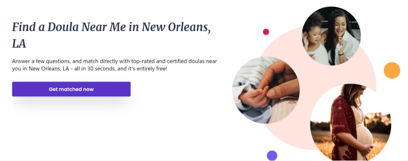 How to Find Doulas in New Orleans? (2024 Updates)