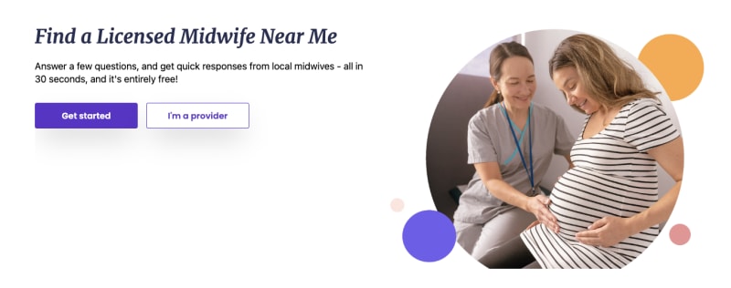 How to Find a Midwife Accepting Aetna in 2024?
