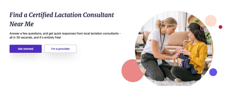 Find a Certified Lactation Consultant Near Me