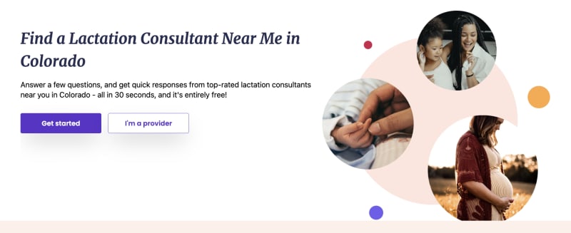 Find Medicaid Lactation Consultant in Colorado: 5 Resources