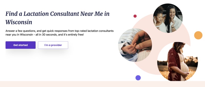 Find Medicaid Lactation Consultants in Wisconsin: 5 Key Resources