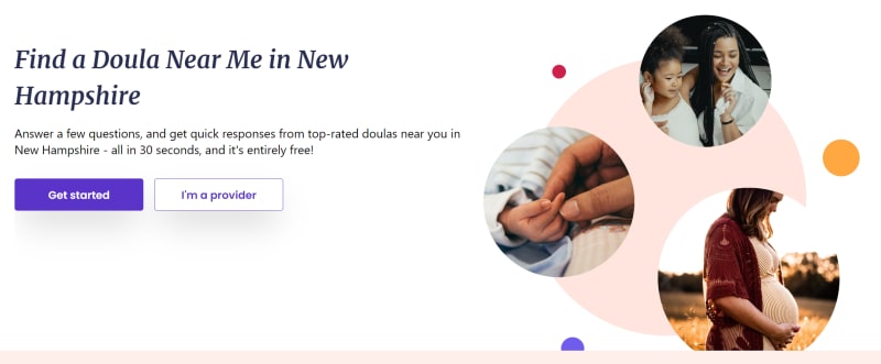 How to Find Medicaid Doulas in New Hampshire?