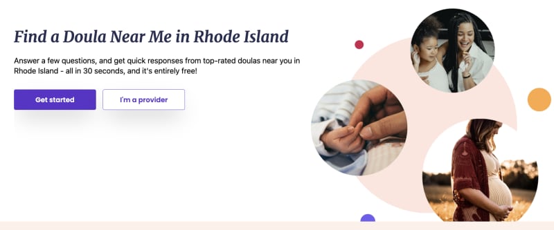 How to Find Medicaid Doulas in Rhode Island?