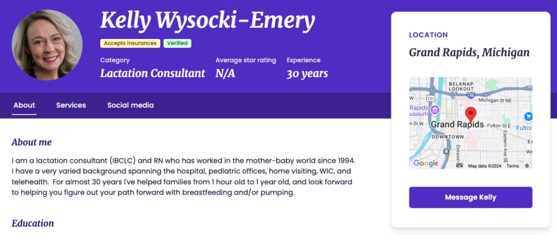 Kelly Wysocki-Emery