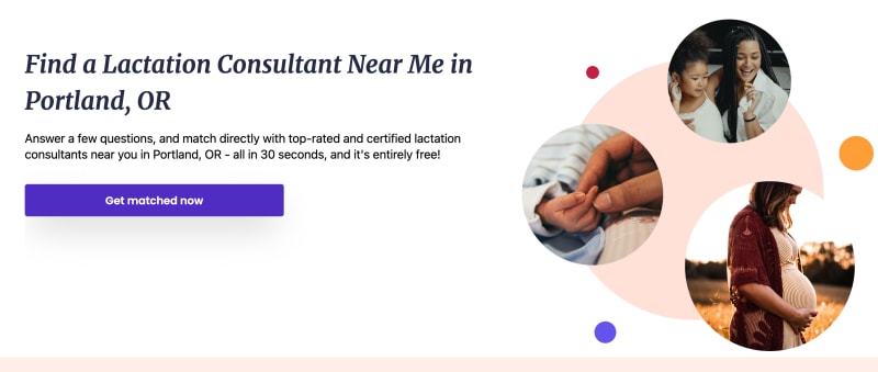 Lactation Consultant Cost in Portland Oregon