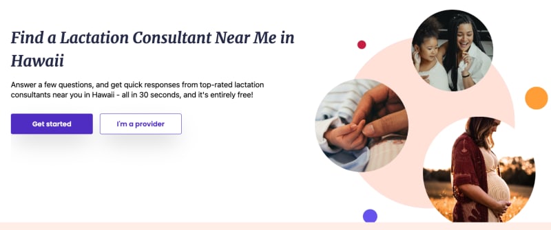 How to Find Lactation Consultants Near me that Accept AlohaCare in 2024?