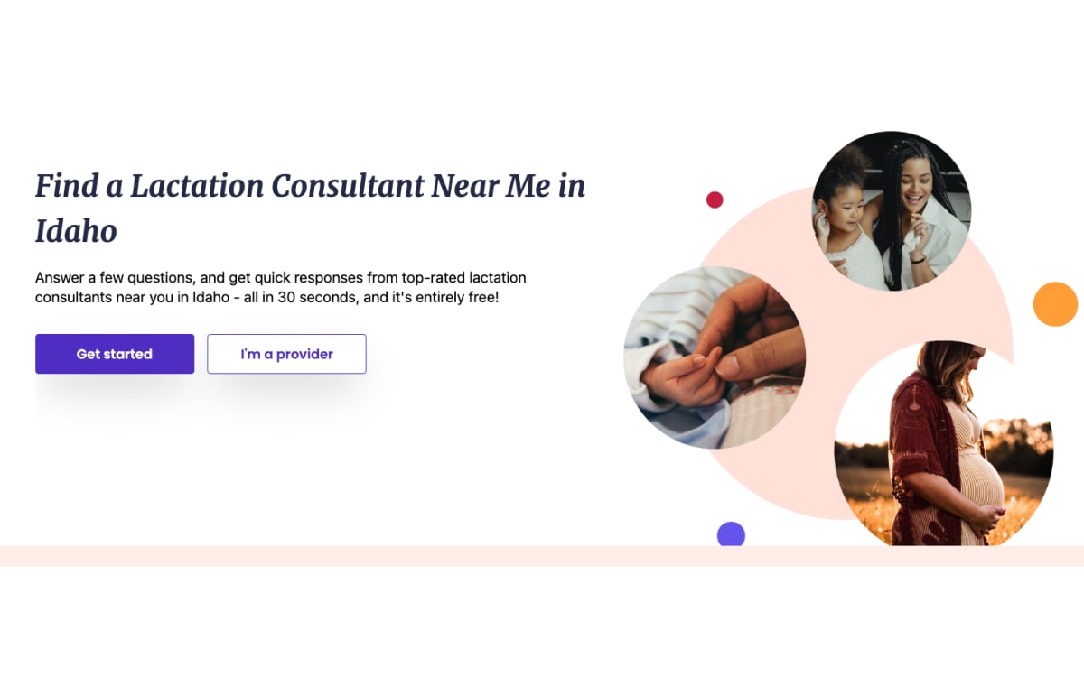 How to Find Medicaid Lactation Consultants in Idaho?