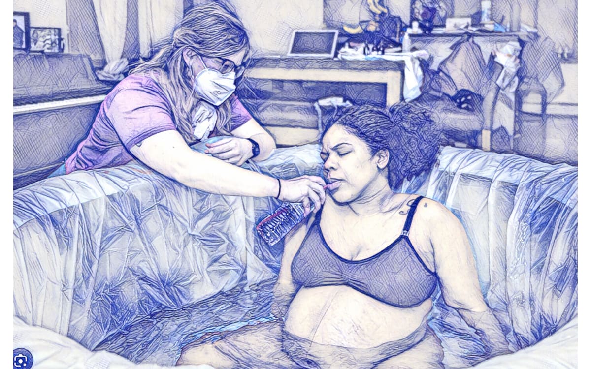 Midwife home birth cost in los angeles california