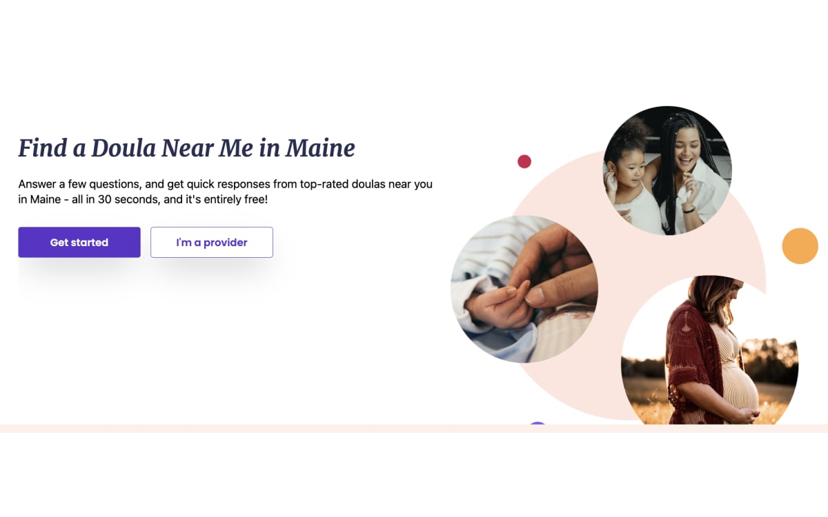 How to Find Medicaid Doulas in Maine?