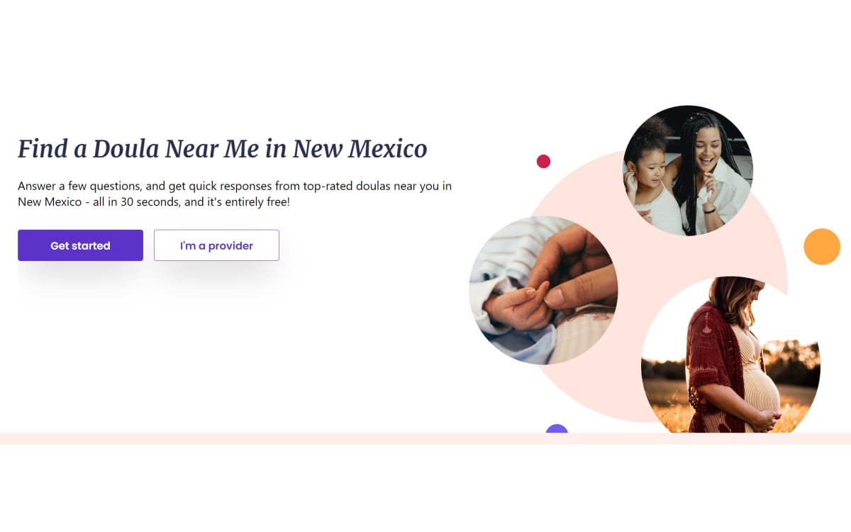 How to Find Medicaid Doulas in New Mexico?