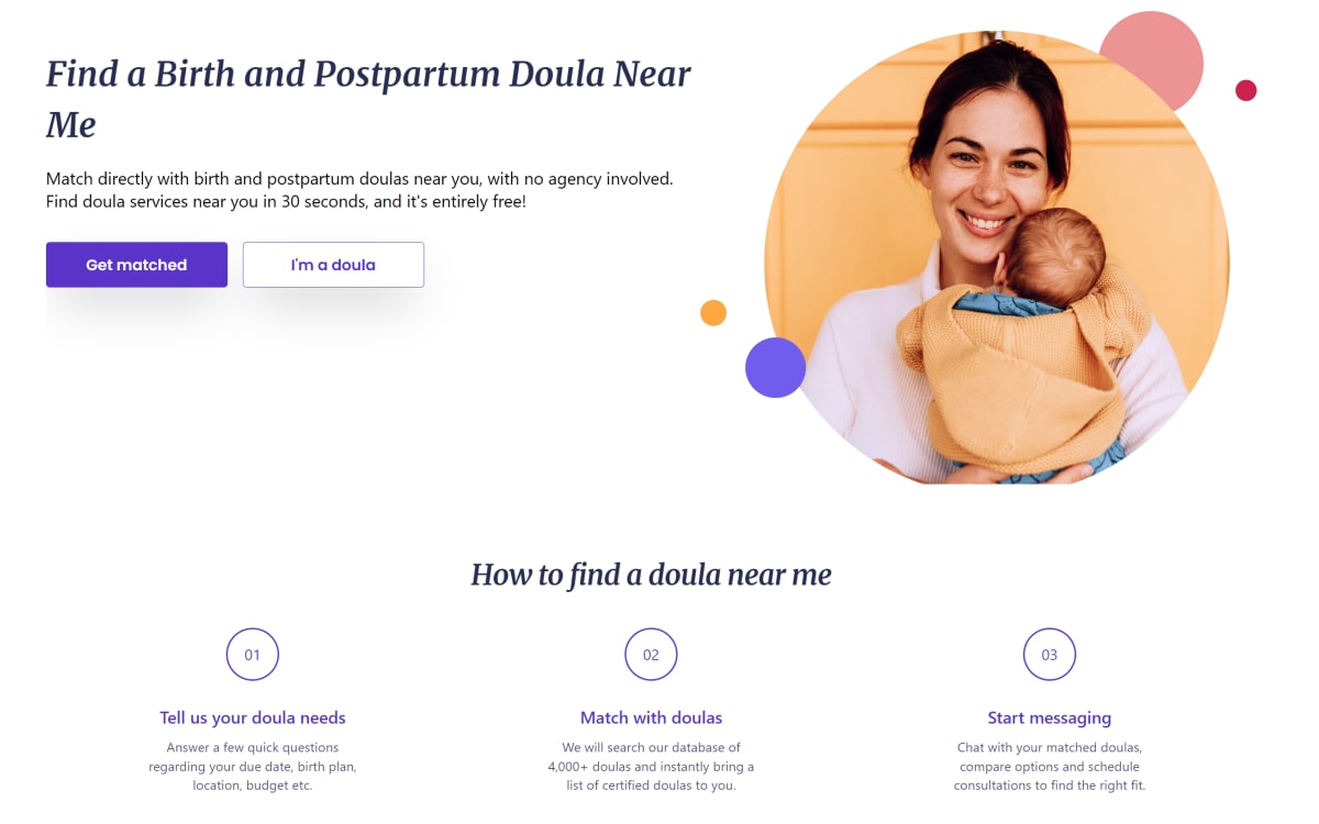 How Much Does a Doula Cost in Michigan?