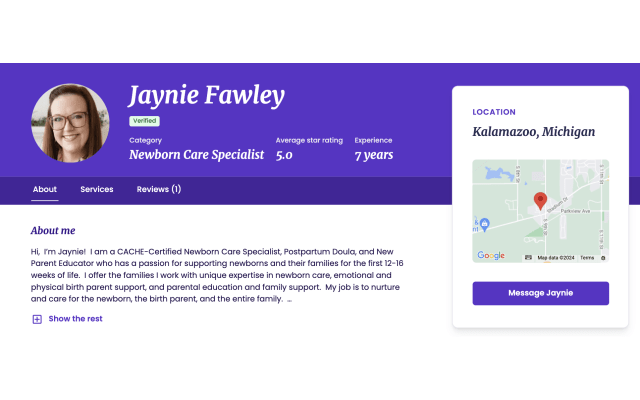 Jaynie Fawley