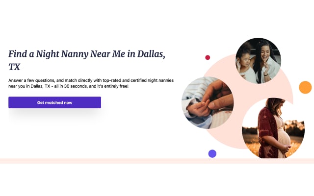 How to Find a Night Nanny in Dallas? (2024 Updates)