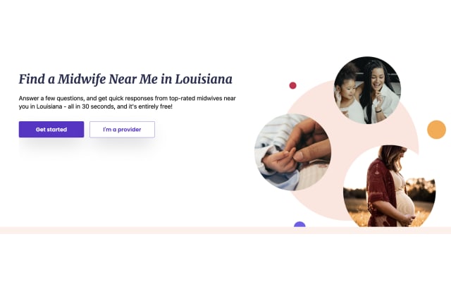 How Much Does a Midwife Cost in Louisiana?