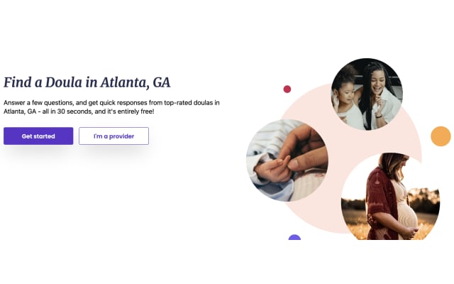 Find a Doula Near Me in Atlanta, GA