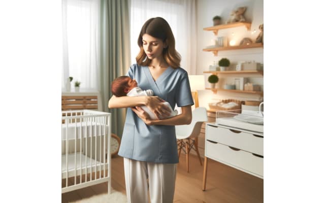 What Does a Newborn Care Specialist Do? (8 Important Tasks)