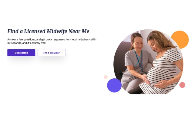 find a midwife on bornbir
