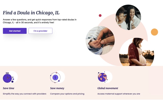 Chicago Doula Cost