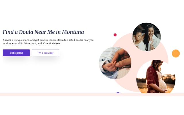 How to Find Medicaid Doulas in Montana?
