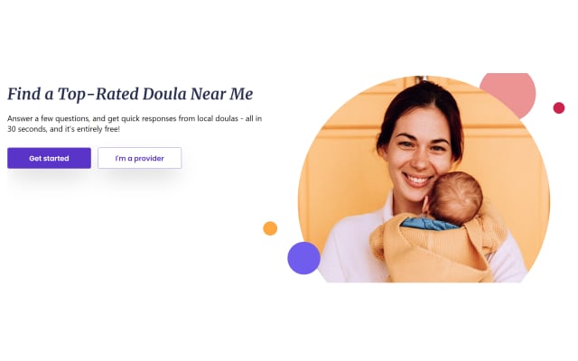 Find a Top-Rated Doula Near Me