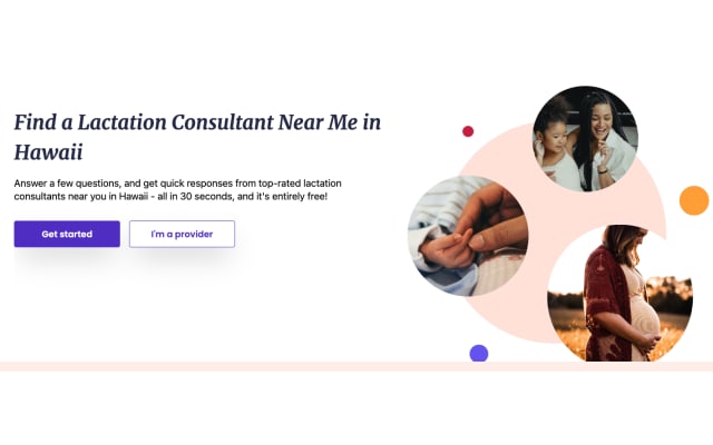 How to Find Lactation Consultants Near me that Accept AlohaCare in 2024?