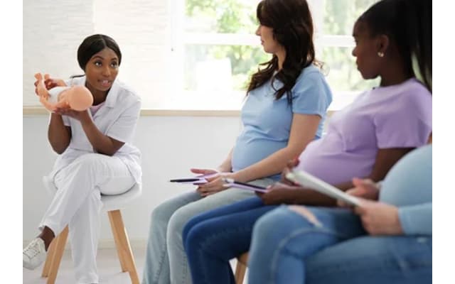 DNT Network’s affordable online Childbirth Educator Certification Course