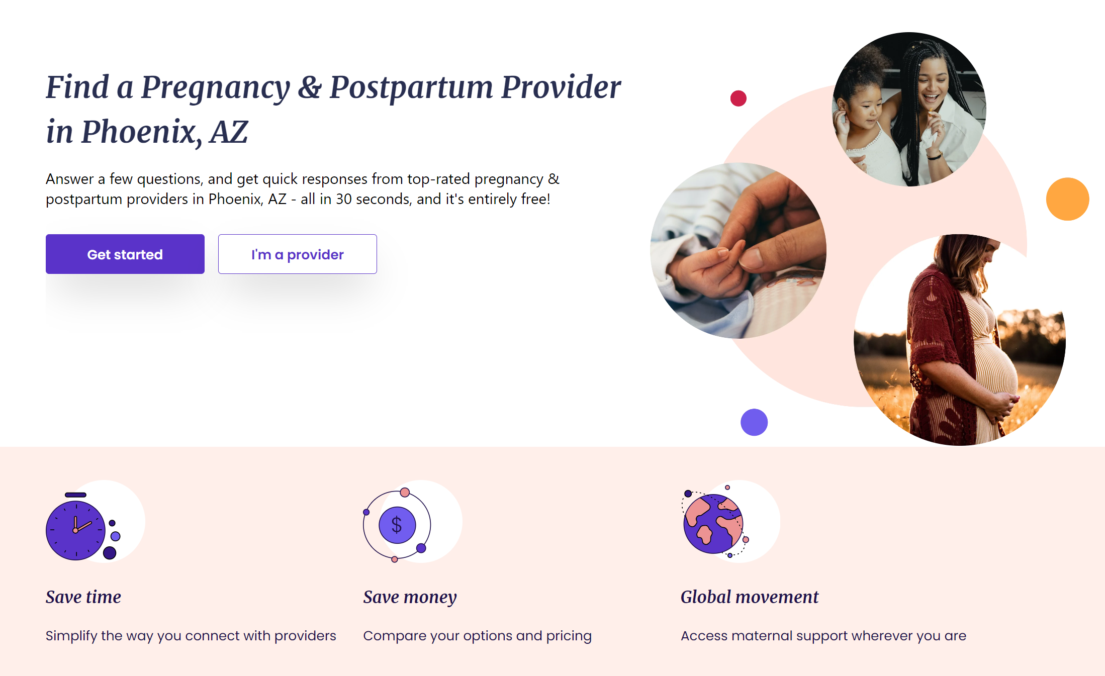 Cost of Night Nannies for Newborns in Phoenix, Arizona