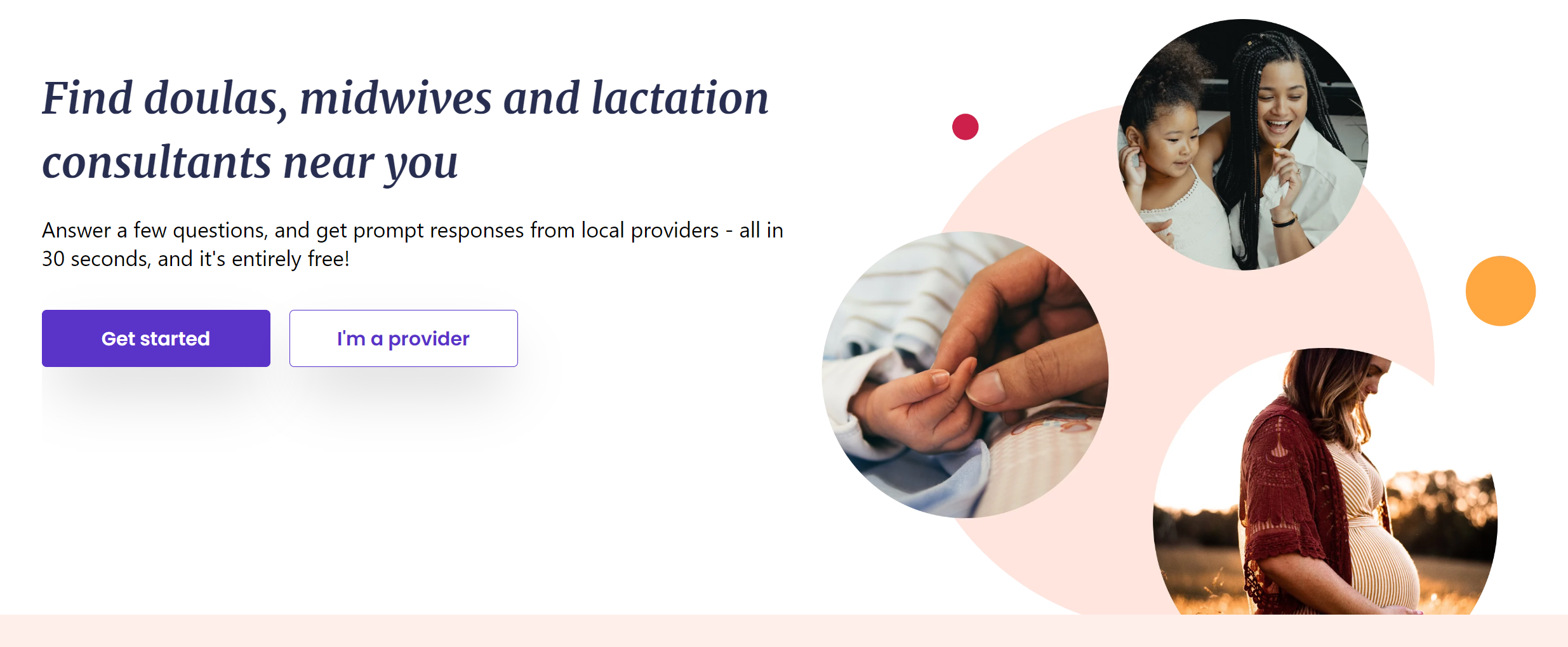 Where is the Best Place to Have a Baby in DC area?