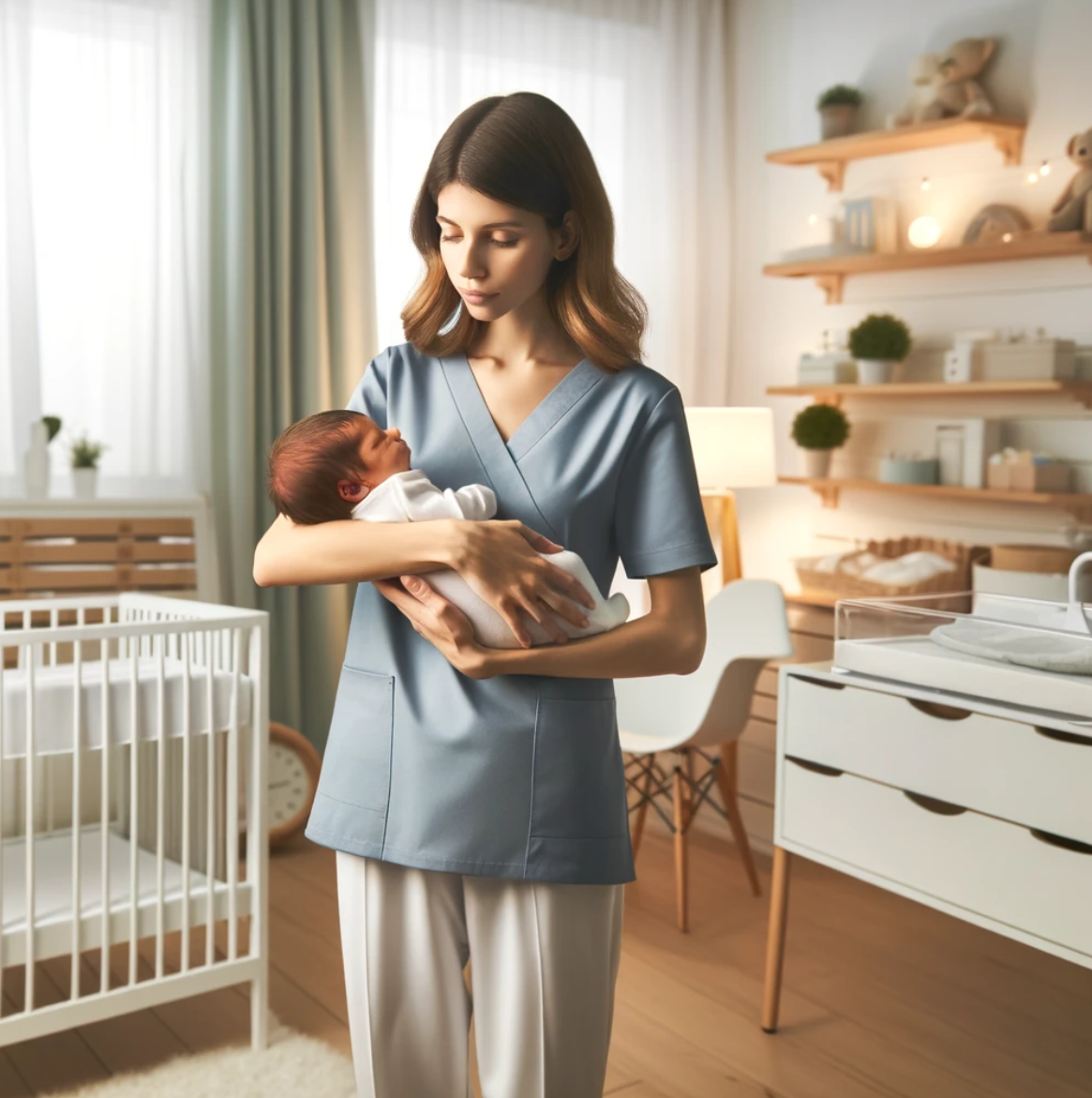 What Does a Newborn Care Specialist Do? (8 Important Tasks)