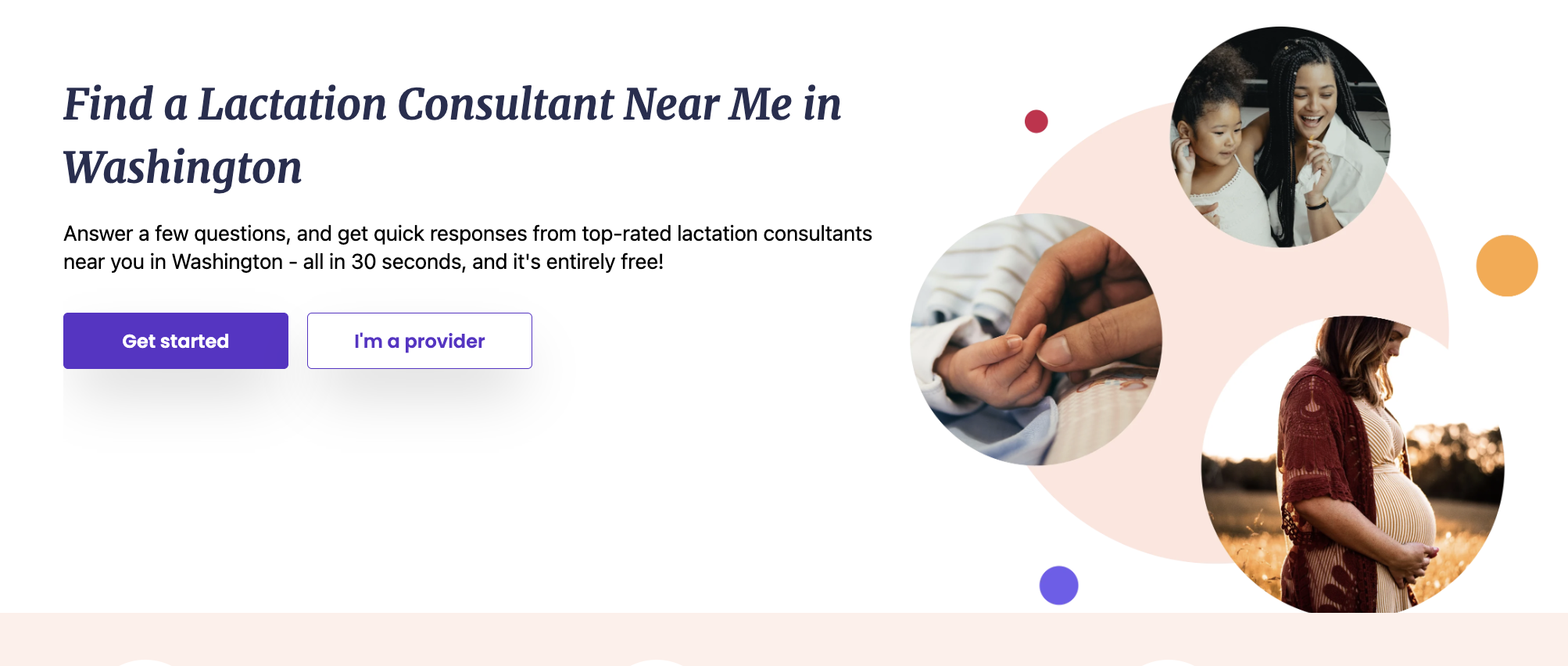 Find Medicaid Lactation Consultants in Washington State: 5 Key Resources