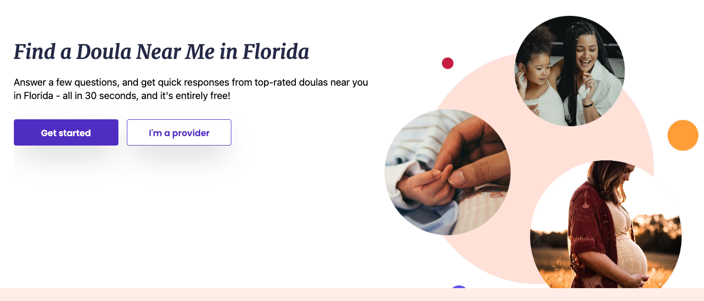 How Much Does a Doula Cost in Florida?