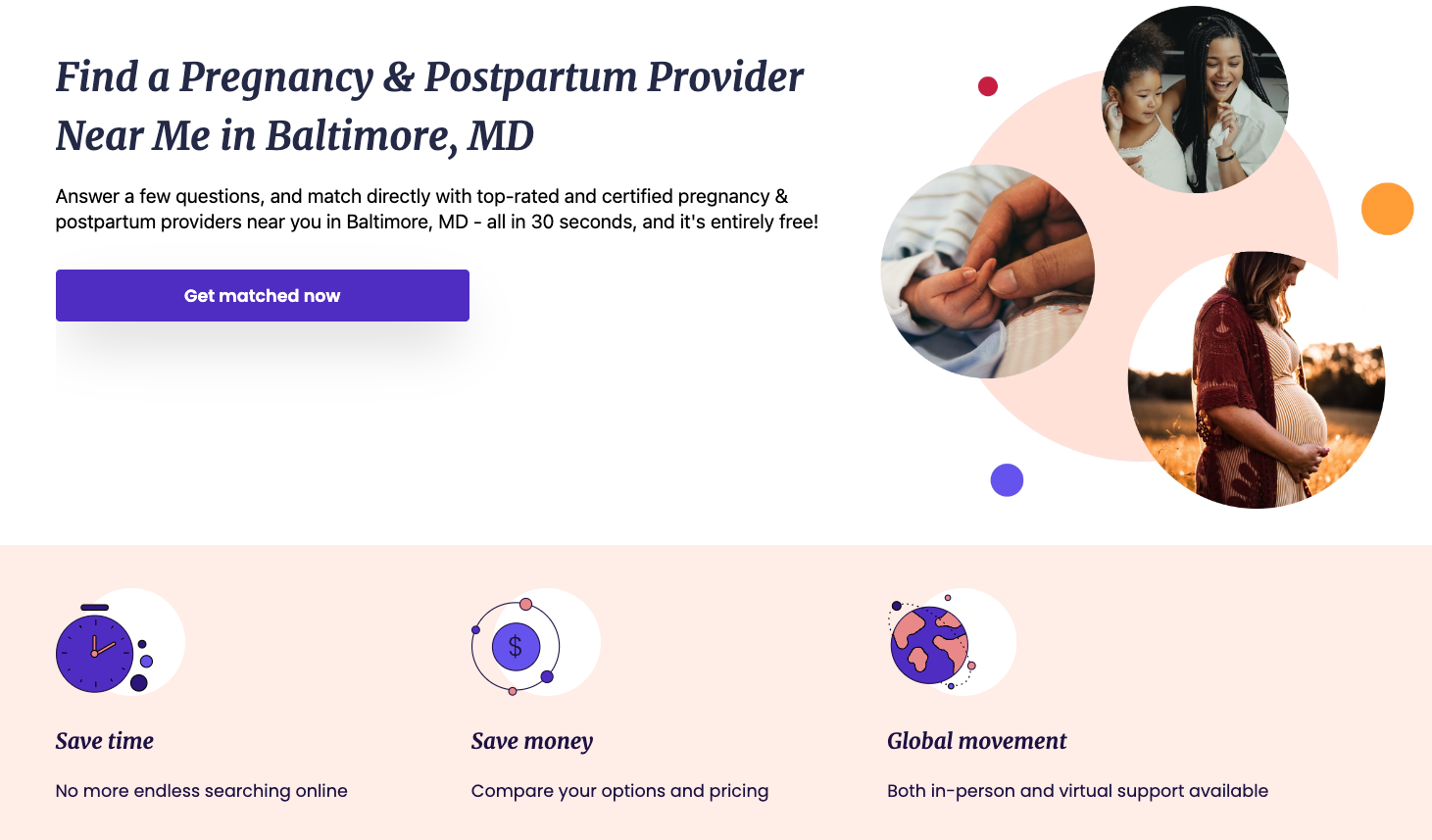 How much does it cost to give birth?