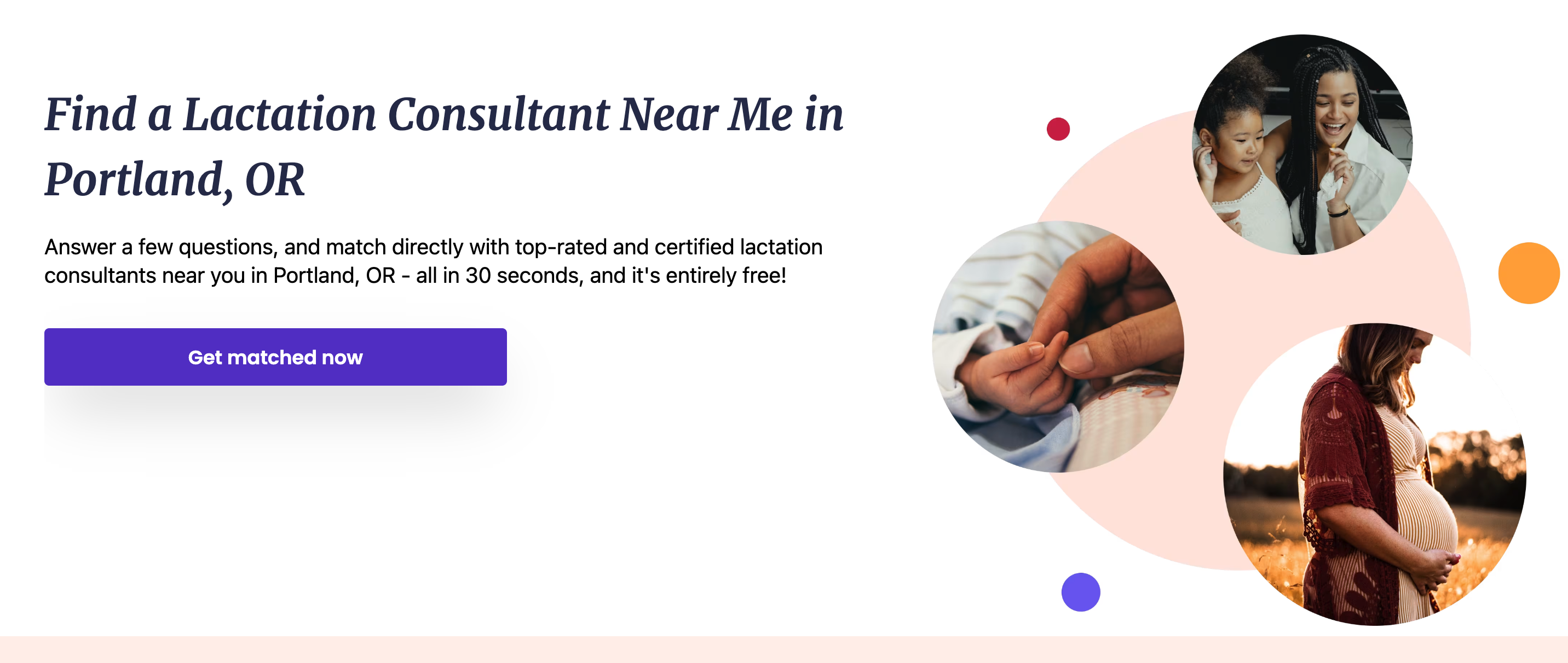 Lactation Consultant Cost in Portland Oregon
