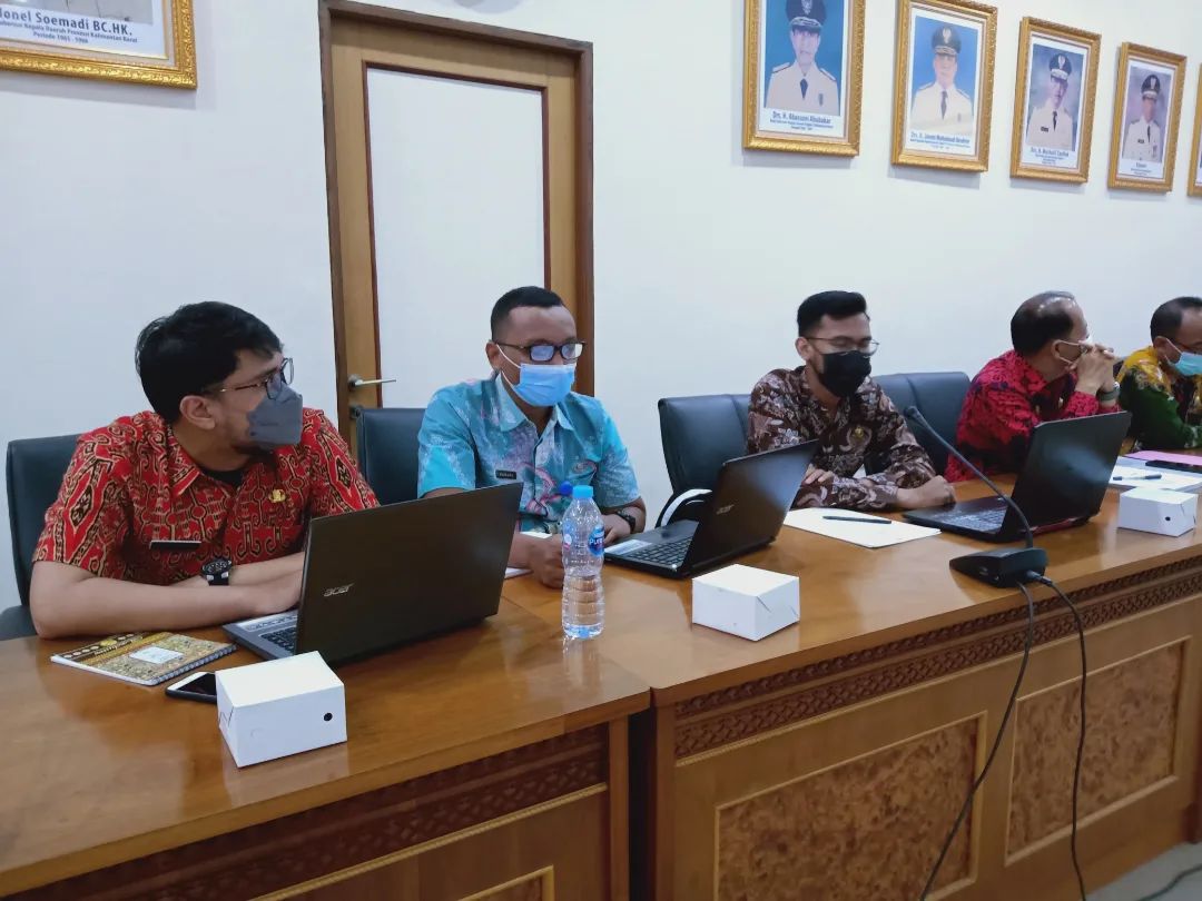 Asistensi Penyelenggaraan Pelayanan Publik