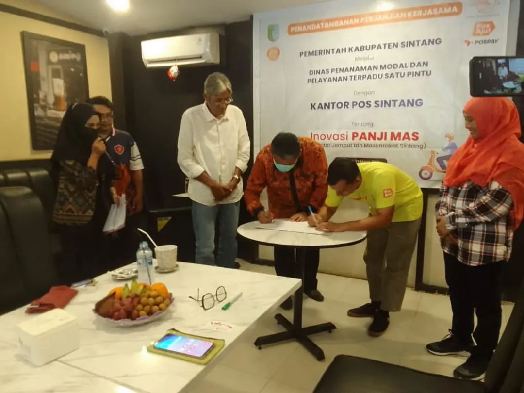 PANJI MAS