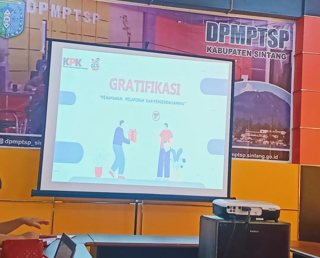 Gratifikasi 