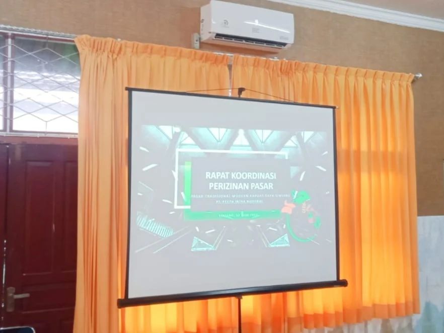Pasar Modern Kapuas Raya