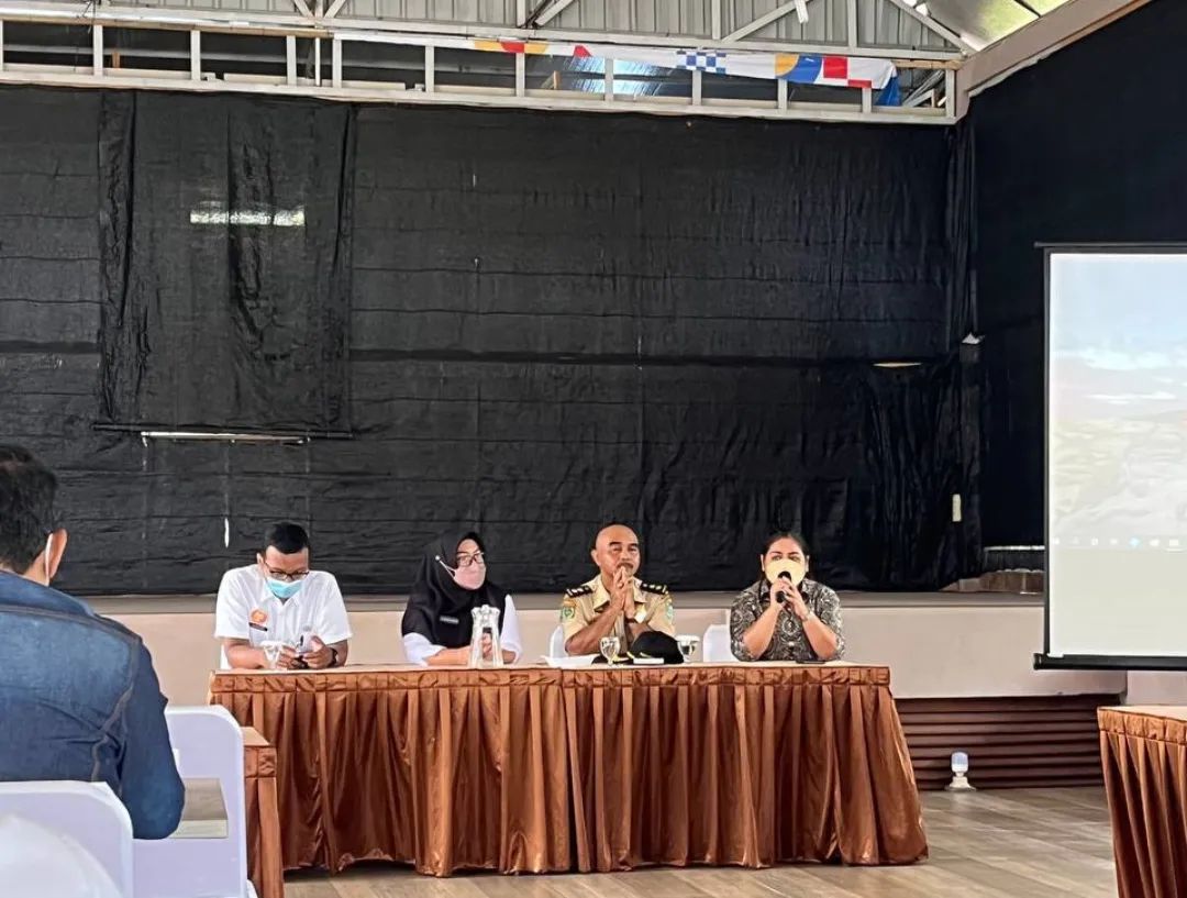 Pasar Modern Kapuas Raya